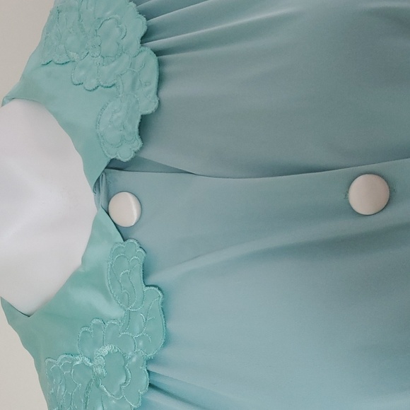 Gossard Artemis Vintage Robe and Gown Set - Picture 2 of 10